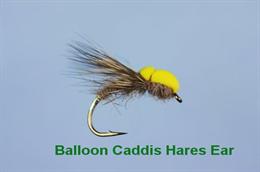 Balloon Caddis Hare's Ear